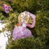 CharCharms Straw Topper Crown Wicked Glinda - 3 of 4
