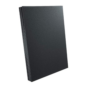 Gamegenic KeyForge Tournament Sleeves: Black - 1 of 2