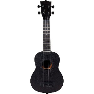 Flight NUS-310 Soprano Ukulele Blackbird - 1 of 2