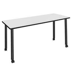 Kee Mobile Training Seminar Dining Table - Regency - 1 of 4