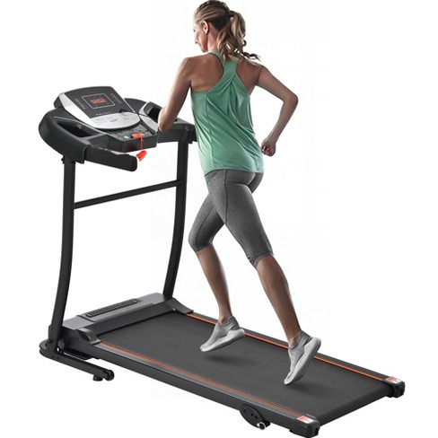 Home incline online treadmill