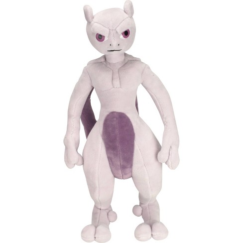 Pokmon Detective Pikachu Movie Plush Mewtwo