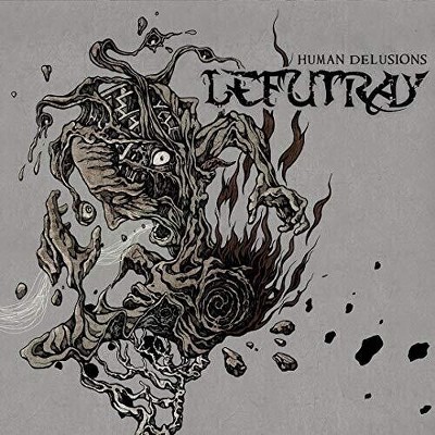 Lefutray - Human Delusions (CD)
