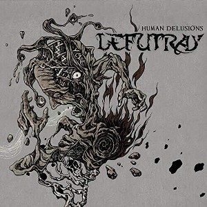 Lefutray - Human Delusions (CD) - 1 of 1