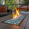Pure Garden 10lb Fire Pit Glass Rocks - 2 of 4