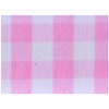 TheDapperTie - Men's Cotton Gingham Checks Flat Pre Folded Pocket Square on Card - 2 of 3
