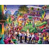 New Orleans Mardi Gras by Boardwalk - Jigsaw Puzzle - 2 of 4