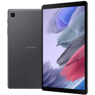 Samsung Galaxy Tab A7 Lite 32GB ROM 3GB RAM 4G LTE GSM Unlocked International Tablet - T225- Gray