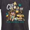 Women's - Monster High - Cleo De Nile Short Sleeve Graphic T-Shirt - 2 of 4