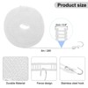Unique Bargains Plastic Portable Windproof Non-Slip Clothes Drying Rope with Clips 1 Pc - 2 of 4