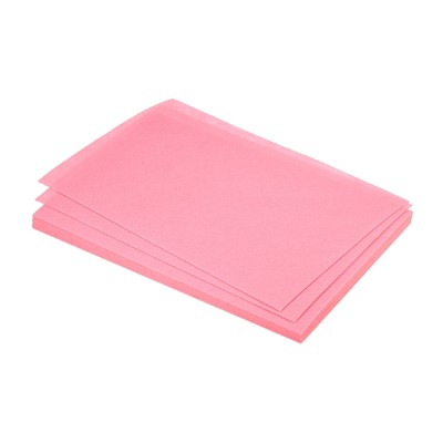 Unique Bargains Polyester Soft Home Handcrafts Project DIY Felt Fabric Sheets 10 Pcs