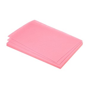 Unique Bargains Polyester Soft Home Handcrafts Project DIY Felt Fabric Sheets 10 Pcs - 1 of 4