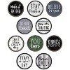 Teacher Created Resources Modern Farmhouse Positive Saying Accents 30 Per Pack 3 Packs (TCR8518-3) - 2 of 2