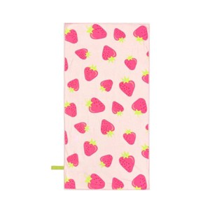 Beach Towel Strawberry - Bullseye's Playground™ : Target