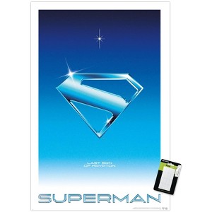 Trends International DC Comics Superman (2025) - Last Son Of Krypton Unframed Wall Poster Prints - 1 of 4