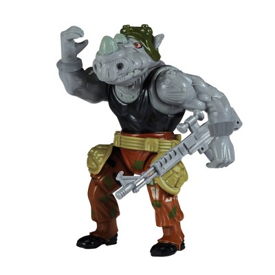 Teenage Mutant Ninja Turtles Rocksteady Action Figure : Target