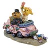 Boyds Bears 2.0 Inch Honey And Butch Bearlywed Bearly-Built Villages Wedding Figurines - 4 of 4