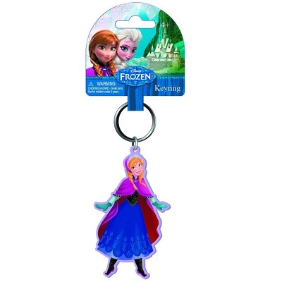 Monogram International Inc. Disney's Frozen Soft Touch PVC Key Ring: Anna