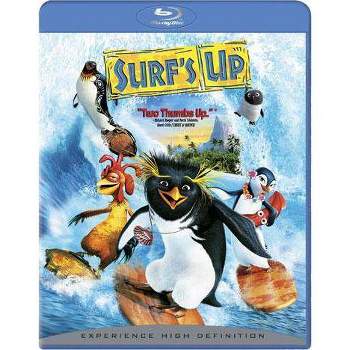 Surfs Up (Blu-ray)