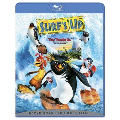 Surfs Up (Blu-ray) - image 1 of 1