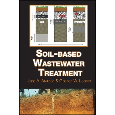 Soil-based Wastewater Treatment - (asa, Cssa, And Sssa Books) By Jose A ...