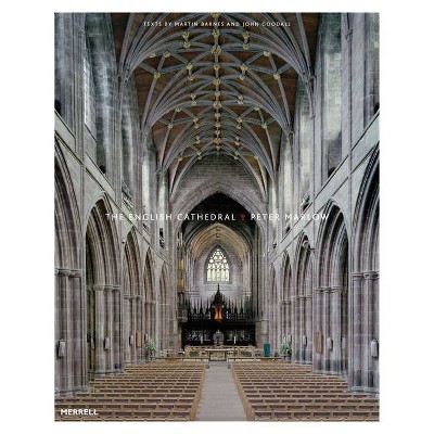 The English Cathedral - (Hardcover)