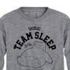 Boys' - Pokémon - Snorlax Team Sleep Long Sleeve Graphic T-Shirt - 2 of 4
