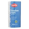 Haddar Kosher Salt - Case of 12/16 oz - 2 of 4