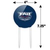 Florida Atlantic University Primary Acrylic Cake Topper Party Decoration for Wedding Anniversary Birthday Graduation - 2 of 4