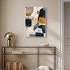 Art Remedy Surfaces Boho Neutral Abstract Wall Art Framed - 2 of 4