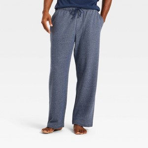 Men's Textured Knit Lounge Pants - Goodfellow & Co™ - 1 of 3