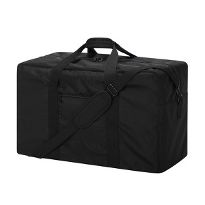 Generic Large Duffle Bag for Travel - 24 inch Duffel Bag Heavy Duty Luggage Storage Bag - 1 of 4