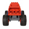 Fisher-Price Nickelodeon Blaze and the Monster Machines Diecast Vehicle, Mail Truck Blaze - 4 of 4