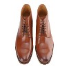 Gino Vitale | Men's Handcrafted Genuine Leather Lace-Up Dress Boot - 2 of 3