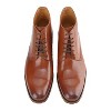 Gino Vitale | Men's Handcrafted Genuine Leather Lace-Up Dress Boot - image 2 of 3