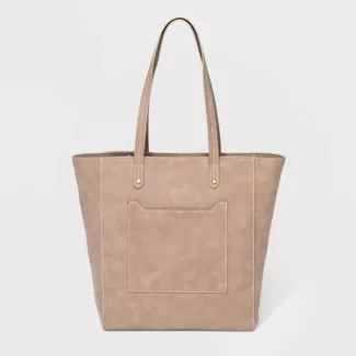 Zip Closure Hayden Tote Handbag - Universal Thread