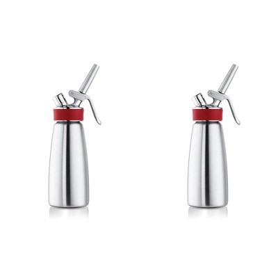 iSi North America Gourmet Whip - 1 Pint - 2-Pack