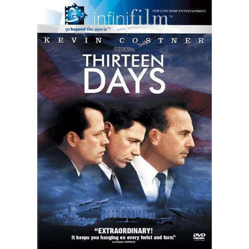 trog theater Boek Thirteen Days (dvd)(2001) : Target