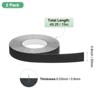 Unique Bargains Non Skid Waterproof Durable Friction Tape - 3 of 4