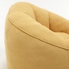 PAGED Bean Bag Chair with Footrest, Creative Bean Bag Sofa Chair with Soft Foam, Floor Chair for Bedroom, Living Room - 4 of 4