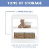 Delta Children Scout Changing Table Organizer - 3 of 3