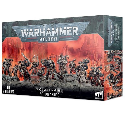 Warhammer 40000: Chaos Space Marines