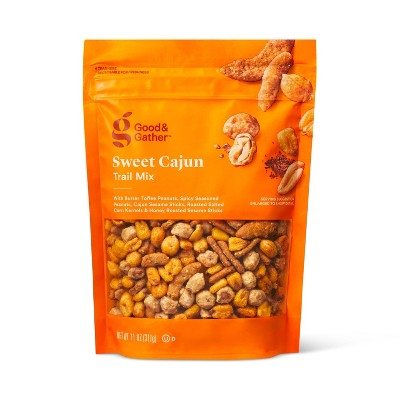 Sweet Cajun Trail Mix - 11oz - Good & Gather™