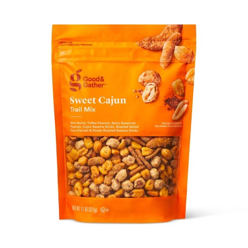 Southwestern Trail Mix – Half Nuts