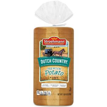 Stroehmann Dutch Country Potato Bread - 22oz
