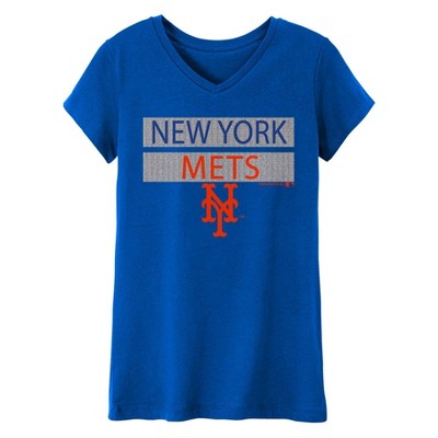 girls mets shirt