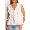 Petal and Pup Athena Ruffle Top - 4 of 4