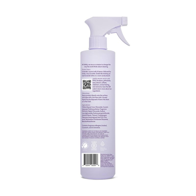 Safely Calm Universal Cleaner - 20 fl oz, 4 of 5