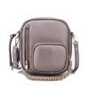 MKF Collection Winona Vegan Leather Convertible Women’s Crossbody and Shoulder Bag by Mia K - 2 of 4