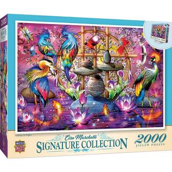 2000 Piece Jigsaw Puzzles - The Most Popular Category in Jigsaw